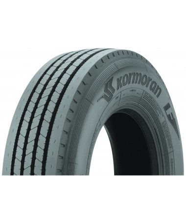 Kormoran 315/80R-22.5 F 154/150M - Opona przeznaczona na oś prowadzącą.