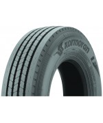 Kormoran 315/80R-22.5 F 154/150M - Opona przeznaczona na oś prowadzącą.