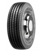 Dunlop 285/70R-19.5 SP344 146/144L - Opona przeznaczona na oś prowadzącą do transportu regionalnego