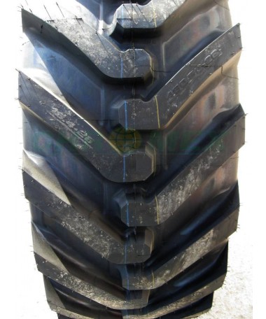 Michelin 340/80-18 Power CL 143A8 - Opona diagonalna przeznaczona do koparko-ładowarek, ładowarek czołowych oraz wysięgników teleskopowych.