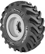 Michelin 480/80-26 Power CL 160A8 - Opona diagonalna przeznaczona do koparko-ładowarek, ładowarek czołowych oraz wysięgników teleskopowych.