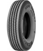 Michelin 315/70R-22.5 XZA2 Energy 154/150L - Opona na oś prowadzącą, przeznaczona na autostrady (główne szlaki komunikacyjne).