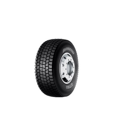 Bridgestone 315/80R-22.5 M729 154/150M - Opona przeznaczona na oś napędową do do transportu regionalnego jak i dalekobieżnego