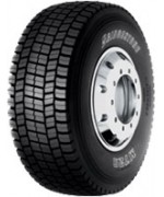 Bridgestone 315/80R-22.5 M729 154/150M - Opona przeznaczona na oś napędową do do transportu regionalnego jak i dalekobieżnego