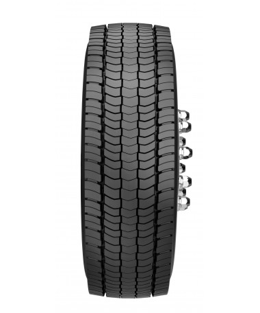 Goodyear Marathon 315/70R-22.5 LHD II 154L/152M - Opona przeznaczona na oś napędową na autostrady (główne szlaki komunikacyjne)