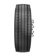 Goodyear Marathon 315/70R-22.5 LHD II 154L/152M - Opona przeznaczona na oś napędową na autostrady (główne szlaki komunikacyjne)