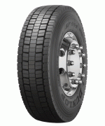 Dunlop 315/80R-22.5 SP444 156L/154M - Opona przeznaczona na oś napędową do transportu regionalnego jak i dalekobieżnego