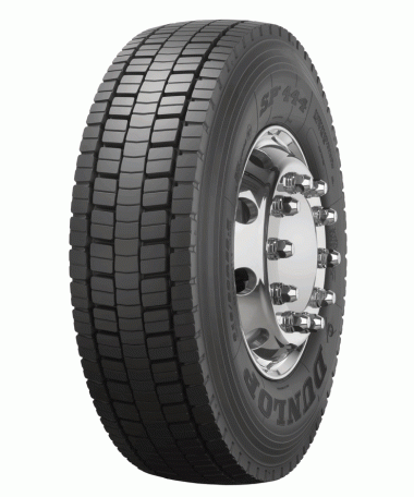 Dunlop 315/70R22.5 SP444 154L/152M - Opona przeznaczona na oś napędową do transportu regionalnego jak i dalekobieżnego