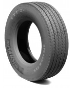 Michelin 315/70R-22.5 XZE2+ 154/150L - Opona przeznaczona na oś prowadzącą, drogi krajowe.