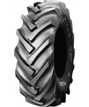 Goodyear 15.5/80-24 Sure Grip Implement 163A6 - Opona oprzeznaczona do maszyn przemysłowych.