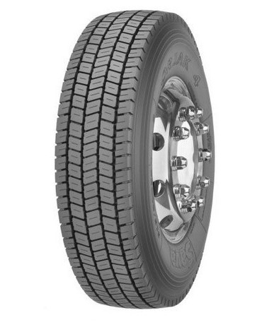 Opona 315/80R-22.5  Sava Orjak O4 156L154M TL