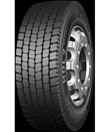 Opona 315/70R-22.5  Continental HDL 2 DOT 2011