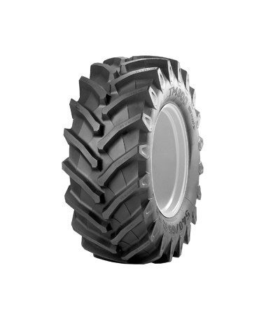 Trelleborg 540/65R30 TM 800 HS 150D TL - opona dostosowana do prędkości do 65 km/h