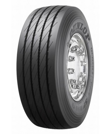 Opona 385/65R22.5  Dunlop SP244 158L/160K TL - Opona do naczep