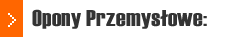 opony przemysłowe
